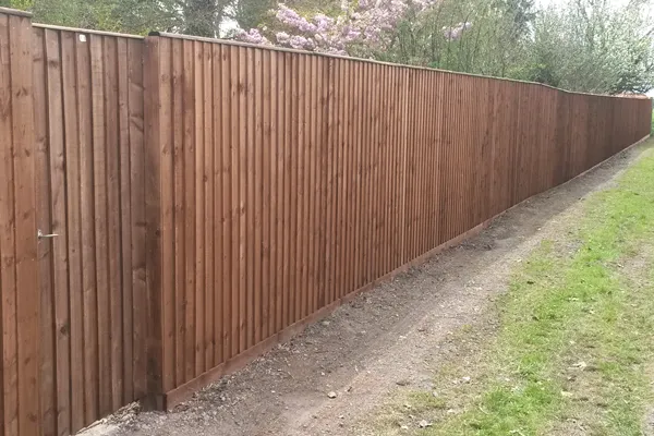 Fencing-highbridge